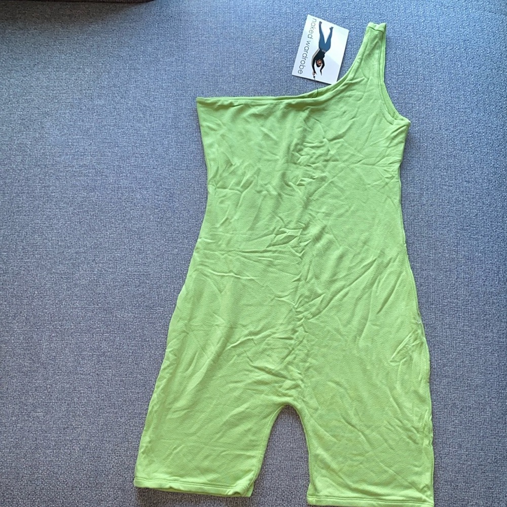 The NW sideways romper